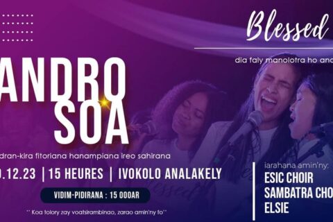 PUBLICATION ESIC CHOIR