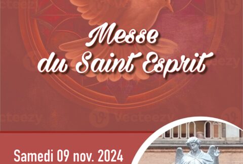 Messe du Saint-Esprit