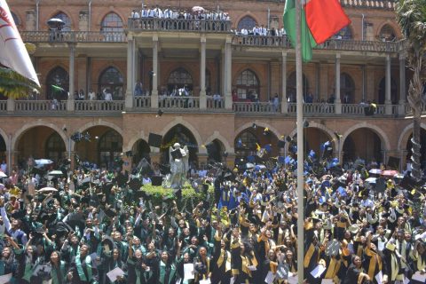 Sortie de la Promotion TAFA 2024 - 1