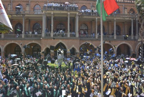 Sortie de la Promotion TAFA 2024 - 1