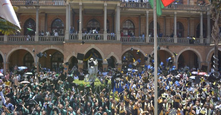 Sortie de la Promotion TAFA 2024 - 1